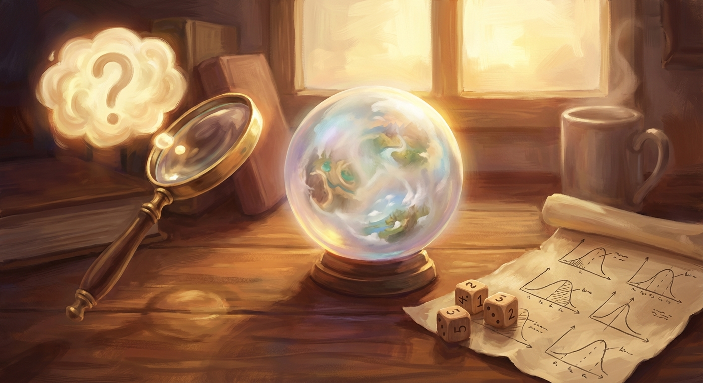 Three tools to help think clearly